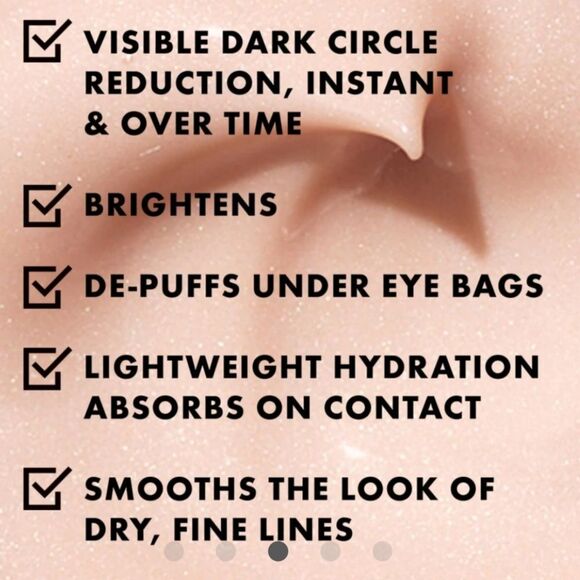 ORIGINS GinZing Brightening Eye Cream with Vitamin C & Niacinamide NEW - Picture 3 of 15